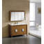 Ensemble de meuble-lavabo simple 48 po Heyer-1475827323