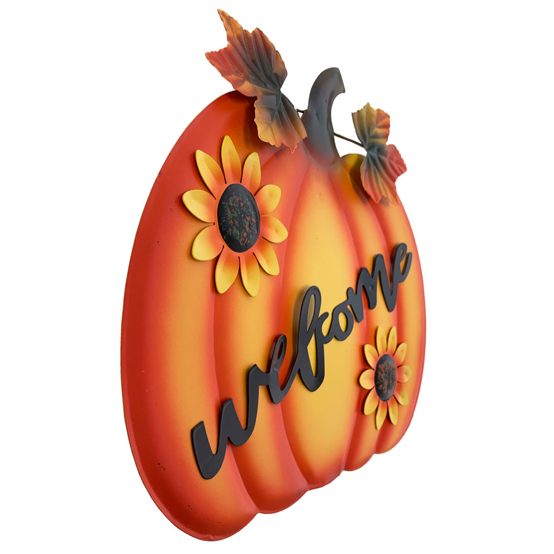 Pumpkin Decoration Accent The Holiday Aisle®