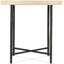Driftwood Stone End Table