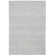 Almus Handmade Tufted Wool Silver Area Rug
