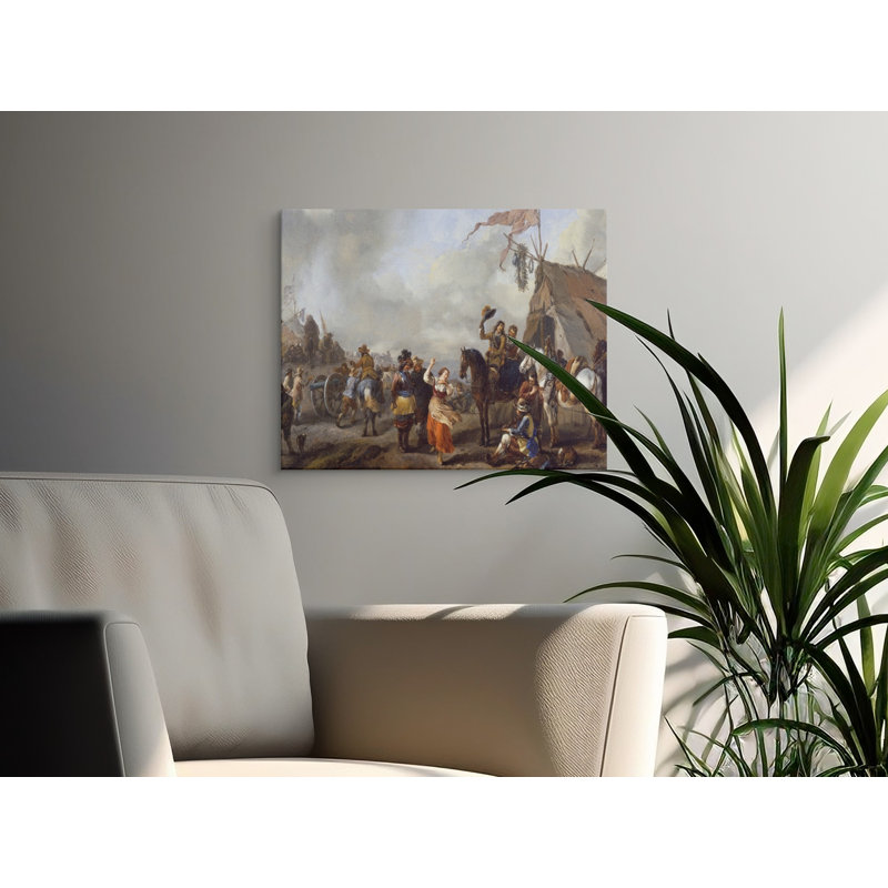 Wrapped Canvas Print Set, 20x16
