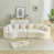 Velours côtelé beige