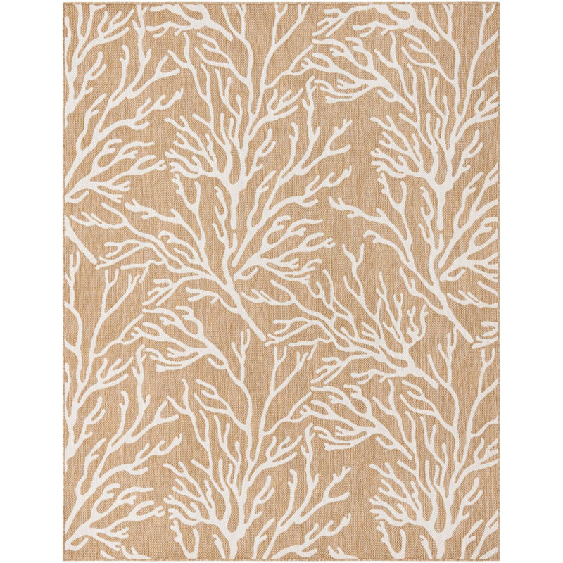 Contemporary Azilynn Area Rug, Rectangle 7'10" x 10'