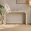 Console en bois de 52 po Mirod