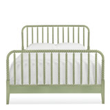 Lind Island Solid Wood Low Profile Standard Bed