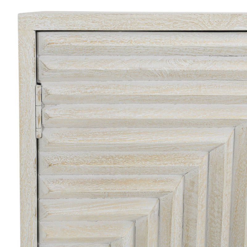 Augustus Two Door Cabinet