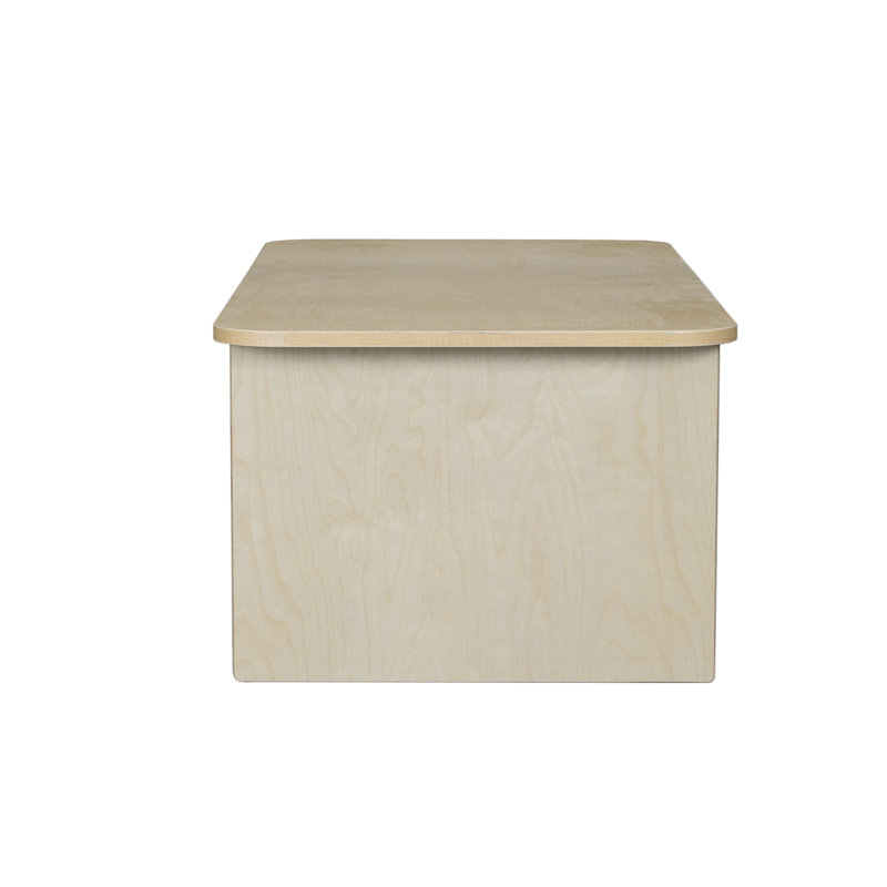 Table bloc avec rangement