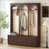 Dark Walnut selected