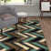 Chevron Indoor Rug
