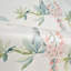 Papier peint botanique avec branches vertes et branches vertes