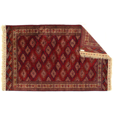 Nashla One-of-a-Kind 4'3" X 6'6" Area Rug