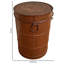 Ahrian Handmade Hat Box