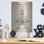 Art mural en métal Luxe-971715482
