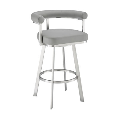Tabouret de bar Hollie-May Mid-Century