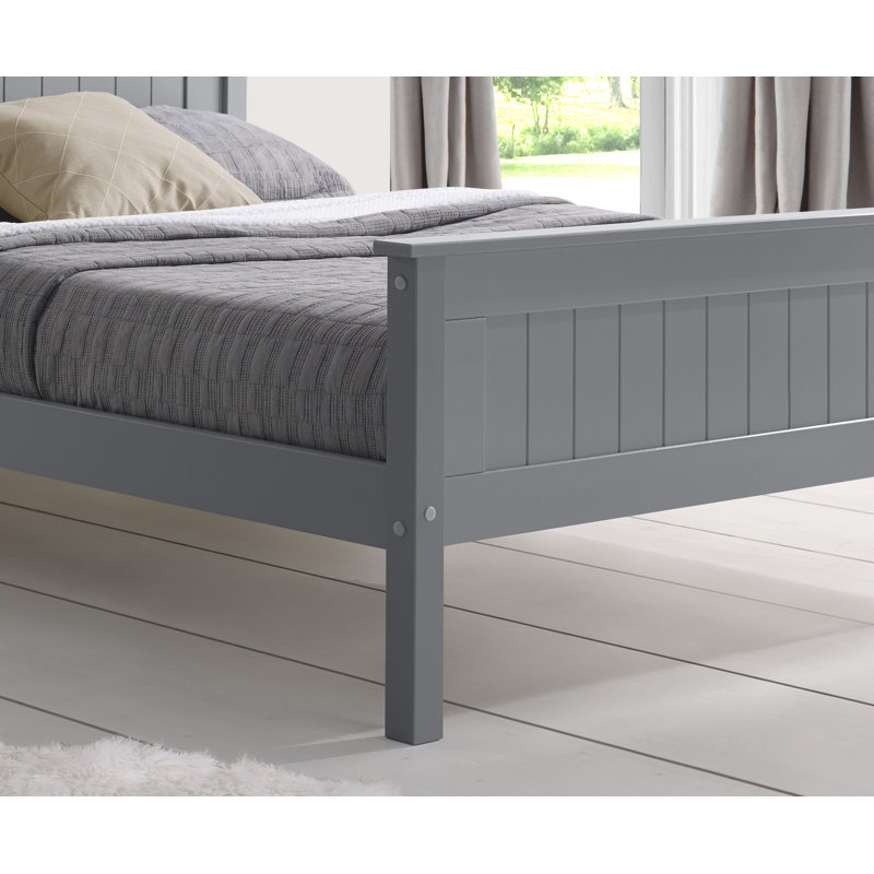 Boyertown Bed, Kingsize (5'), White