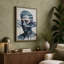 Mountain Mind Modern - Wrapped Canvas-502160977-502160985