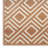 Ebern Designs Garp Copper Modern Indoor Rug-701346658
