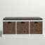 Banc de rangement avec tiroirs Kenia-1775099982