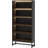 5-Tier LED Library Bookshelf with Heavy Duty Storage-1578898166