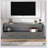 Mirod Stylish TV Stand with Ample Storage,Classic Design with Three Drawers and Spacious Surface,Minimalist Metal Handles,Versatile as TV Console or Side Cabinet-450998722