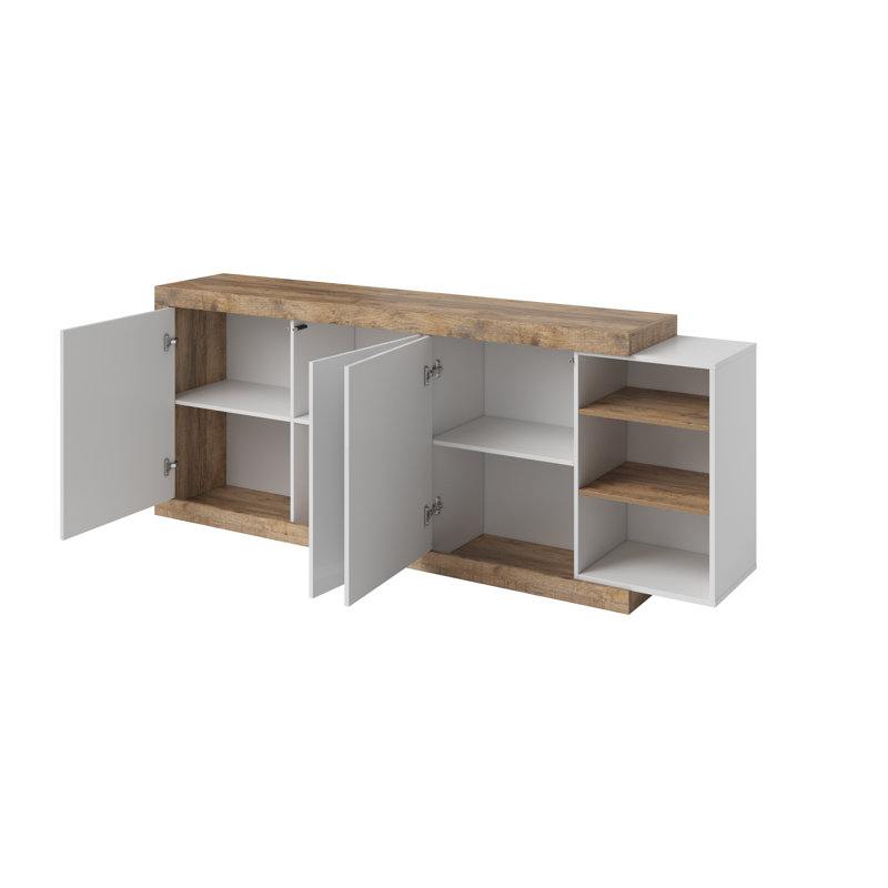 Sintra 220cm Sideboard