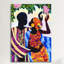 «In the Garden» par Keith Mallett, impression sur toile-1475477102-1475449065-1395896824