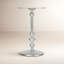 Table de bout en aluminium Aubrilyn-55193551