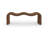 Willow Fabric Bench-351520681