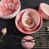 Rose sélectionné