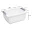 Petit panier empilable Sterilite, bacs de rangement empilables, placards de rangement, garde-manger, salle de bain ou salle de classe