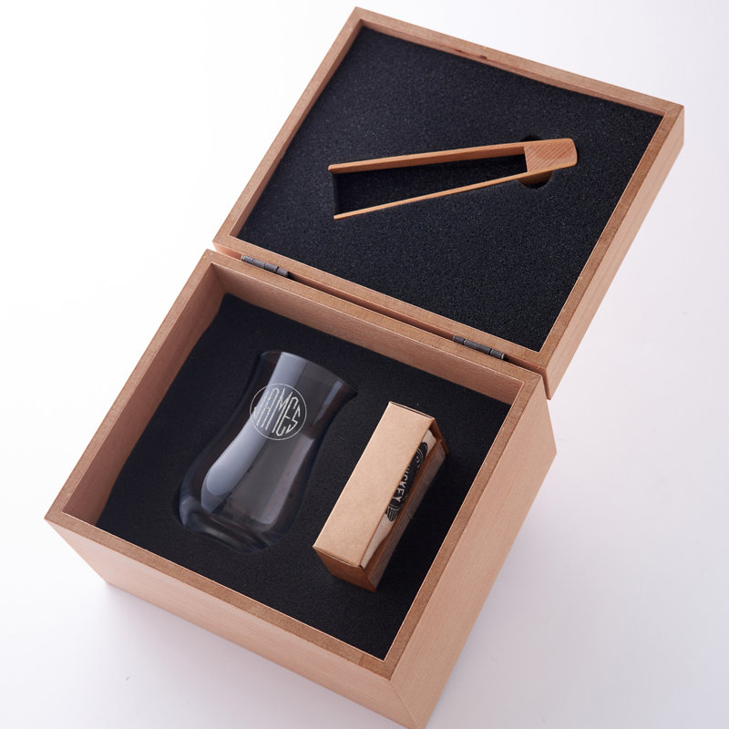 Glass Bar Tool, Yes