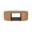 Element Solid Wood Single Coffee Table