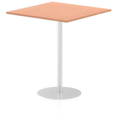Pedestal Coffee Table