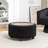 Pietsch Round Coffee Table with Storage-1681635701