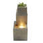 Outdoor Cascade Fountain
