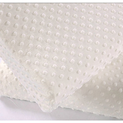 Memory Foam Plush Pillow