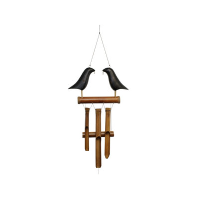 Carillon Letendre Lock and Key Birds