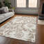 Tapis intérieur / extérieur Fernville avec envers antidérapant-553389486