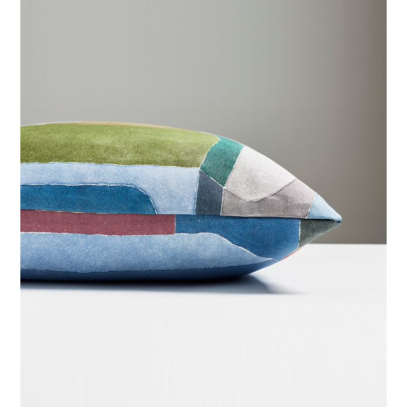 Coussin en coton, Bijou