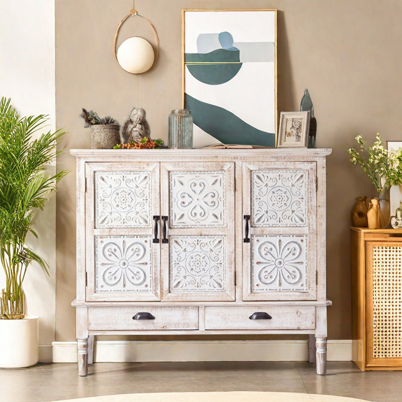 Armoire d'appoint 45,28 po
