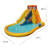 14' x 9' Bounce House with Water Slide and Air Blower