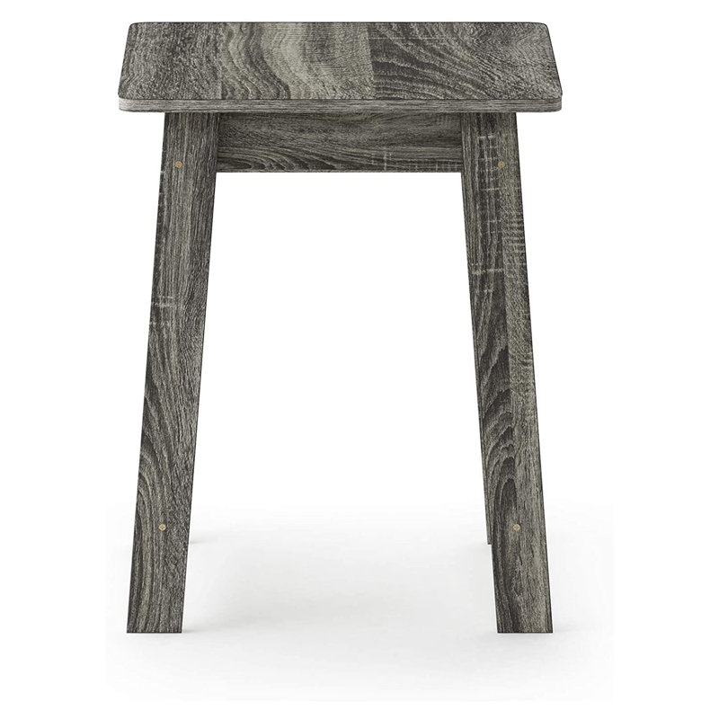 Table de bout Hampden, Chêne gris