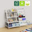 80cm H x 90cm W Metal Bookcase-309292615
