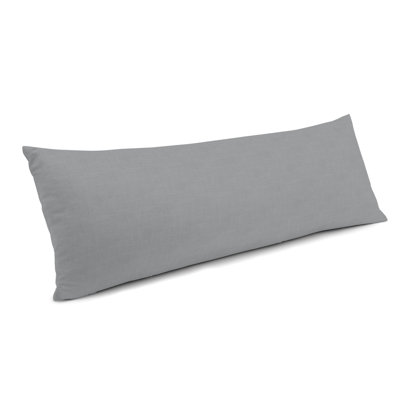 Housse de coussin rectangulaire et insert