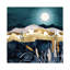 Summer Lake - impression d'art graphique-54630326-54630318-54630316