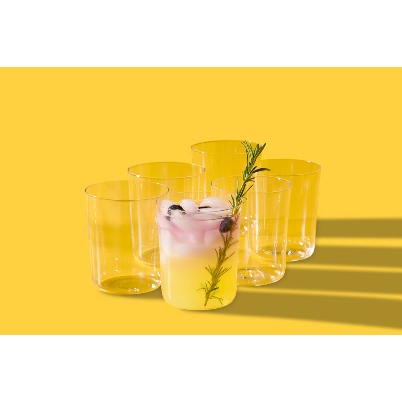 12,3 oz. Angelline Verre à whisky