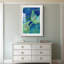 «GeometricInCool IIIP», impression sur toile encadrée-523391819-523391816