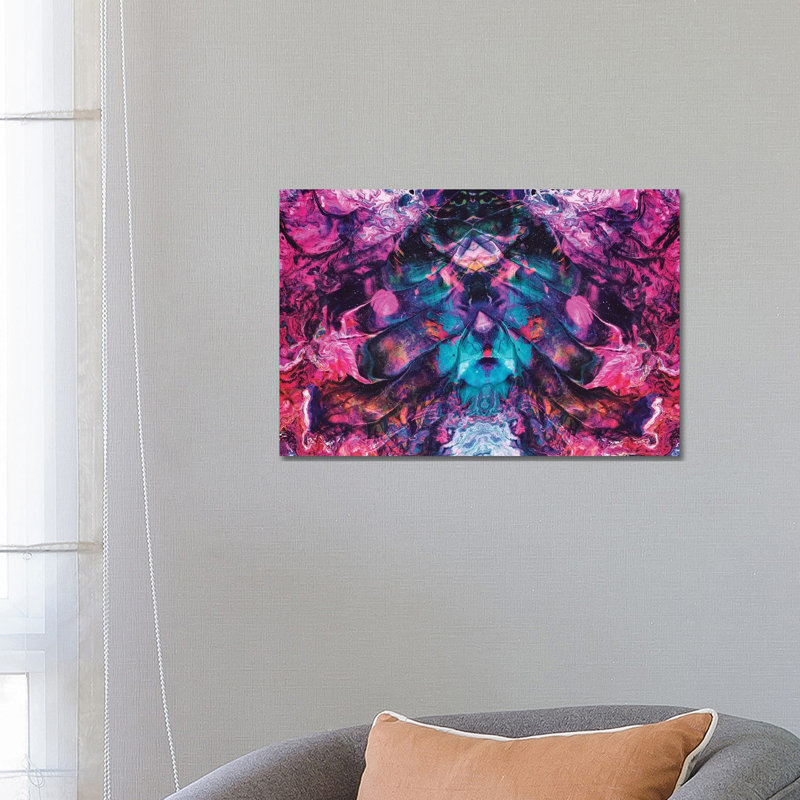 Supine by Adam Priester - Wrapped Canvas Painting, 66.04 cm H x 45.72 cm W