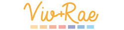 Viv + Rae™ logo