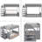 Henryka Kids Full Bunk Bed with Drawers-2118163421